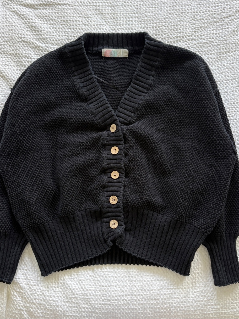 Free People Beach Cardigan